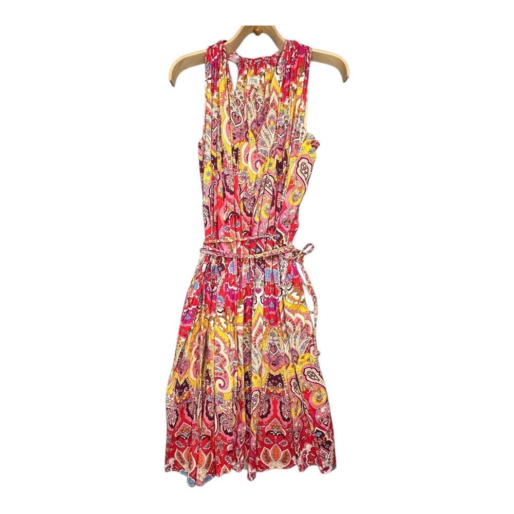 MILLE Marilyn Dress in Zanzibar  Sz: L - Picture 5 of 9
